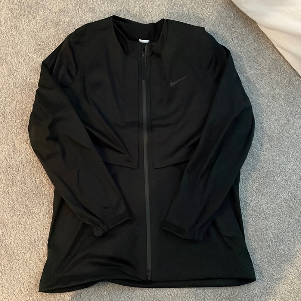NWT Nike Golf Waterproof Rain Jacket sz L